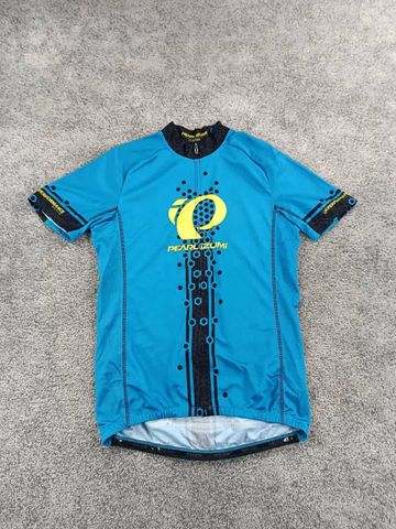 Used sans pearl izumi maillot velo homme taille l -39 6842 cyclisme route respirant elite Cycling Clothing