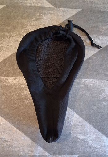 Used gel tech Funda para sillín de bicicleta Velo GelTech bike — image 2 of 3