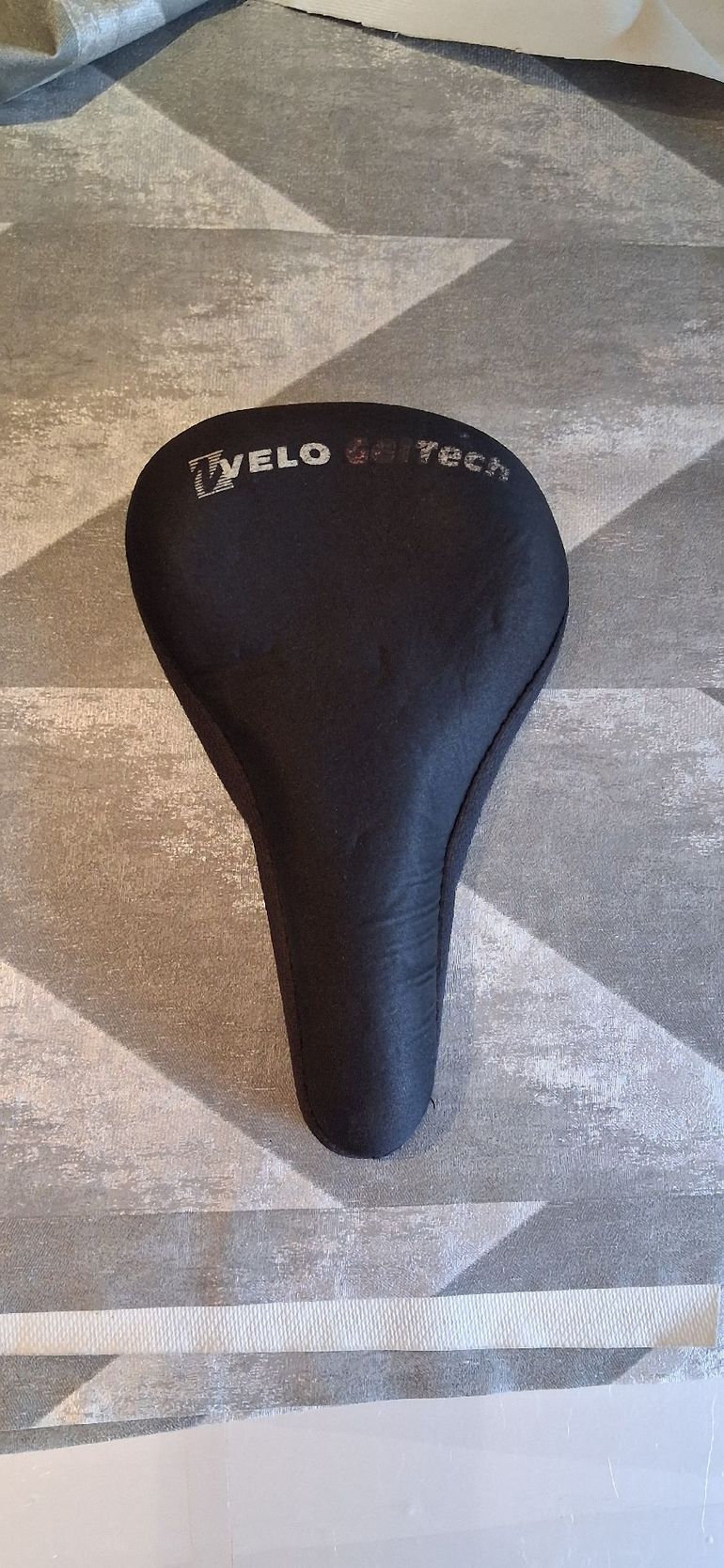 Used gel tech Funda para sillín de bicicleta Velo GelTech bike — image 1 of 3