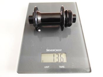 Used Formula CL-712 Front Hub 32H 12x100mm bike — image 11 of 11