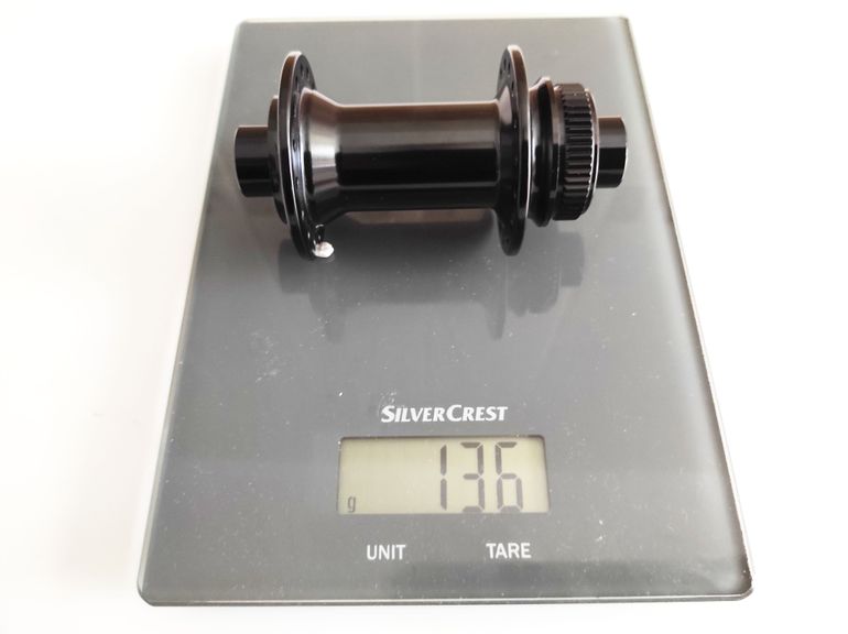 Used Formula CL-712 Front Hub 32H 12x100mm bike — image 11 of 11