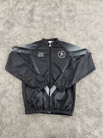 Gebrauchtes Decca veste velo mi-saison homme taille M - 19 3399 - noir Free riders Cycling Clothing