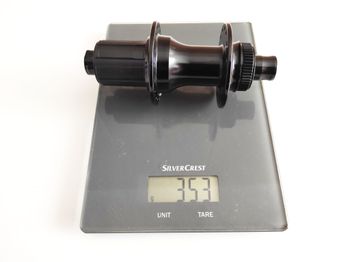 Used Formula RXC-142S Rear Hub 32H 12x142mm bike — image 10 of 10