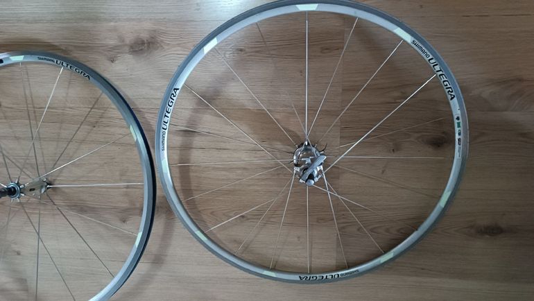 Shimano Ultegra 6600 Wheelset 2004 bike d'occasion — image 3 sur 6