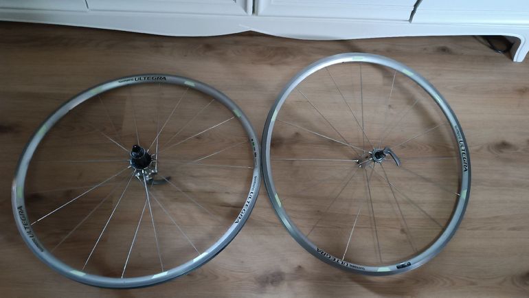 Shimano Ultegra 6600 Wheelset 2004 bike d'occasion — image 1 sur 6