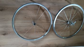 Shimano Ultegra 6600 Wheelset 2004 bike d'occasion — image 6 sur 6
