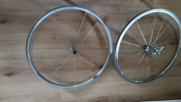 Shimano Ultegra 6600 Wheelset 2004 bike d'occasion — image 6 sur 6