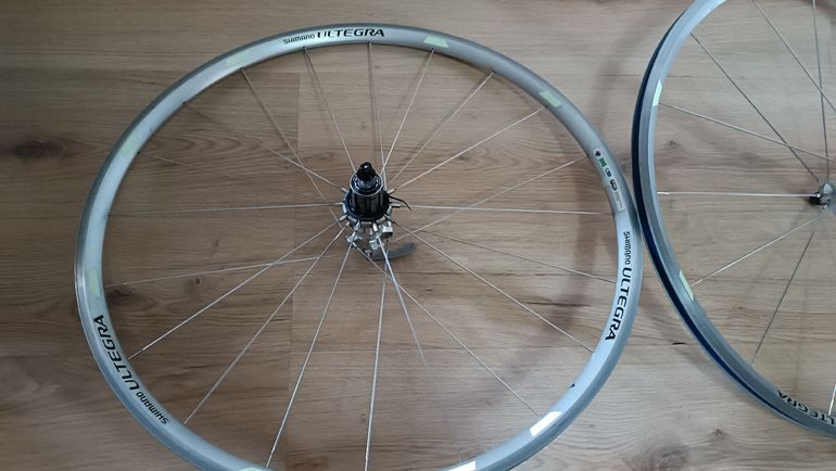 Shimano Ultegra 6600 Wheelset 2004 bike d'occasion — image 2 sur 6