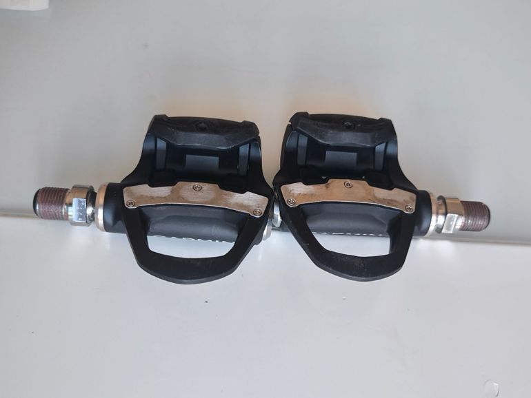 Used Garmin Rally RK200 Dual-Sensing Power Meter Pedals 2023 bike — image 2 of 5