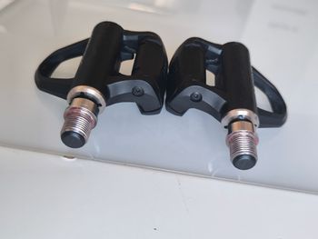 Used Garmin Rally RK200 Dual-Sensing Power Meter Pedals 2023 bike — image 5 of 5