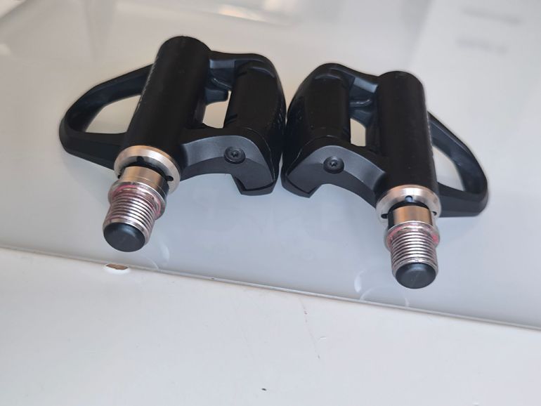 Used Garmin Rally RK200 Dual-Sensing Power Meter Pedals 2023 bike — image 5 of 5