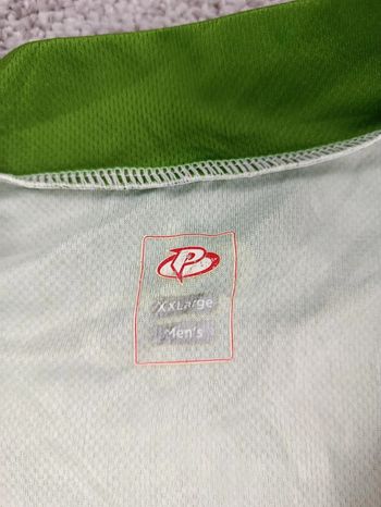 Použité primal maillot velo homme taille xxl -40 6874 cyclisme route respirant usa denver bike — obrázek 4 z 7