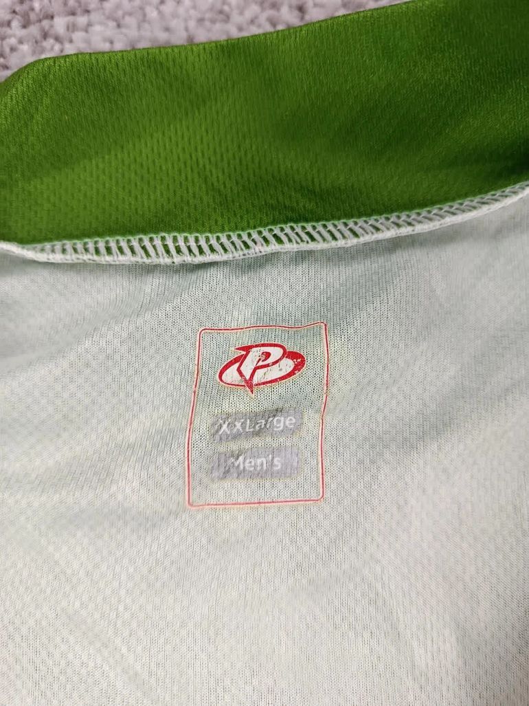 Použité primal maillot velo homme taille xxl -40 6874 cyclisme route respirant usa denver bike — obrázek 4 z 7