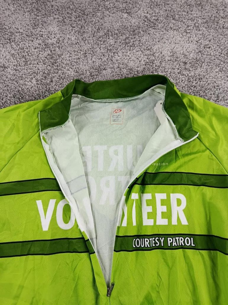 Použité primal maillot velo homme taille xxl -40 6874 cyclisme route respirant usa denver bike — obrázek 3 z 7