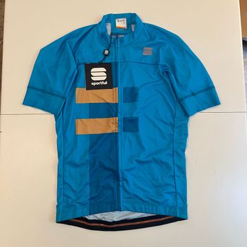 Used Sportful Bold Jersey Size L bike