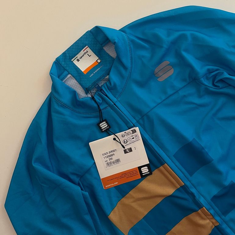 Used Sportful Bold Jersey Size L bike — image 2 of 7
