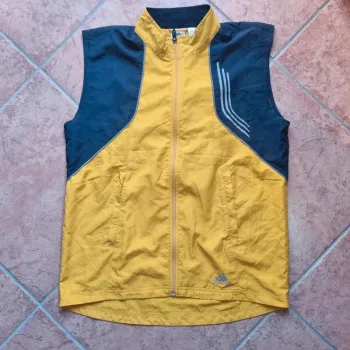 Used Adidas Gilet Vintage bike