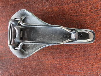 Used Fizik Taiga Saddle road/mtb bike — image 2 of 3
