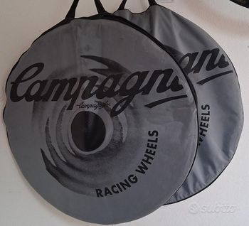 Used Campagnolo Coppia di borse bike — image 1 of 2