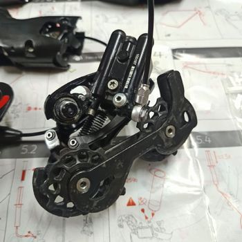 Używany Rotor Uno 2020 bike — zdjęcie 4 z 9