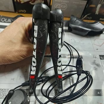Używany Rotor Uno 2020 bike — zdjęcie 2 z 9