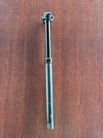 Brugt Orbea Dropper Post OC MC20 31.6 170mm bike — billede 1 af 6