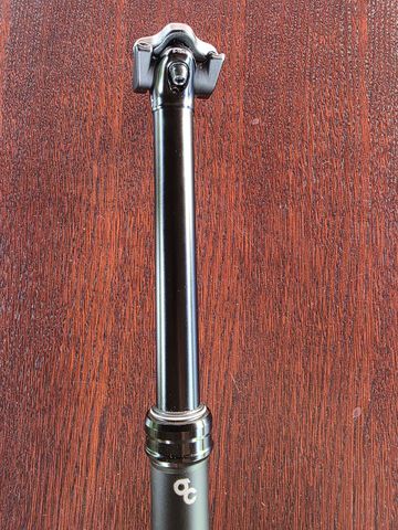 Brugt Orbea Dropper Post OC MC20 31.6 170mm bike — billede 4 af 6