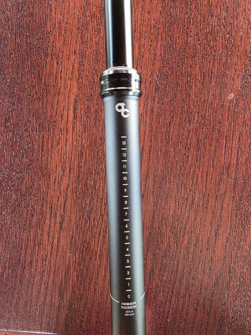 Brugt Orbea Dropper Post OC MC20 31.6 170mm bike — billede 3 af 6