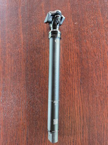 Brugt Orbea Dropper Post OC MC20 31.6 170mm bike — billede 6 af 6