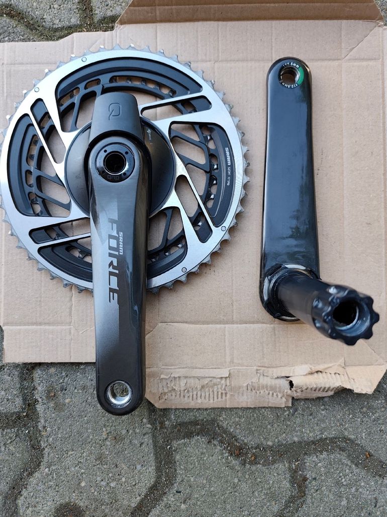 Używany Sram Red 12 AXS Powermeter 2024 bike — zdjęcie 1 z 2