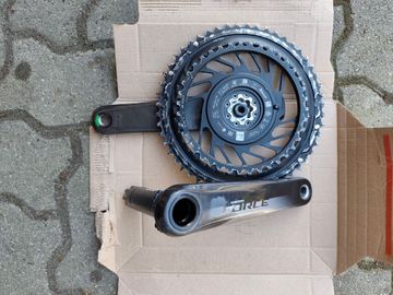 Brugt Sram Red 12 AXS Powermeter 2024 bike — billede 2 af 2