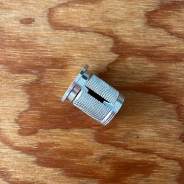 Used Wolf Tooth Compression Plug 2026 Fork
