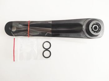 Używany Sram Rival 1 GXP Chainset 1x11 Speed 42T 172.5mm bike — zdjęcie 11 z 13
