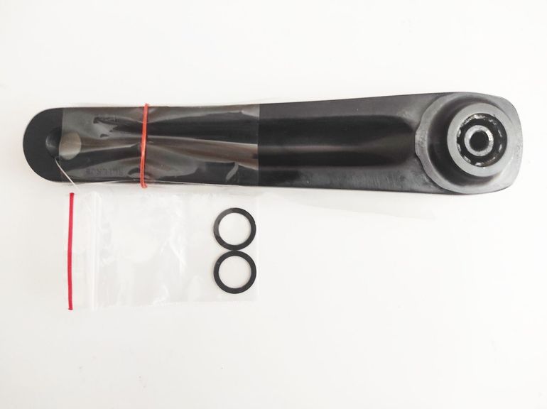 Używany Sram Rival 1 GXP Chainset 1x11 Speed 42T 172.5mm bike — zdjęcie 11 z 13