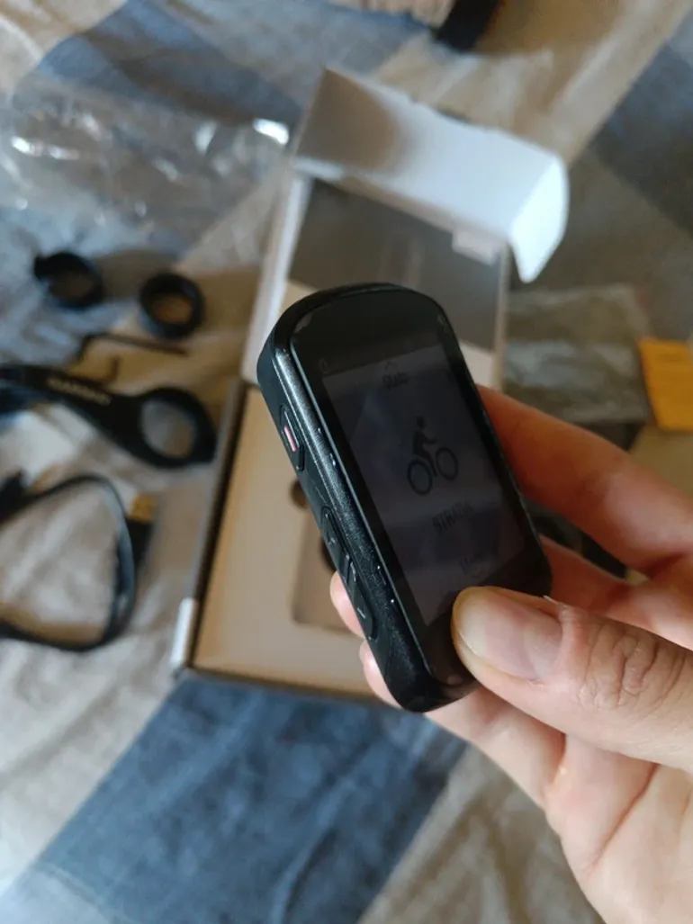 Used Garmin Edge 530 bike — image 4 of 12