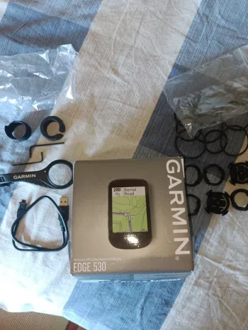 Used Garmin Edge 530 bike — image 8 of 12