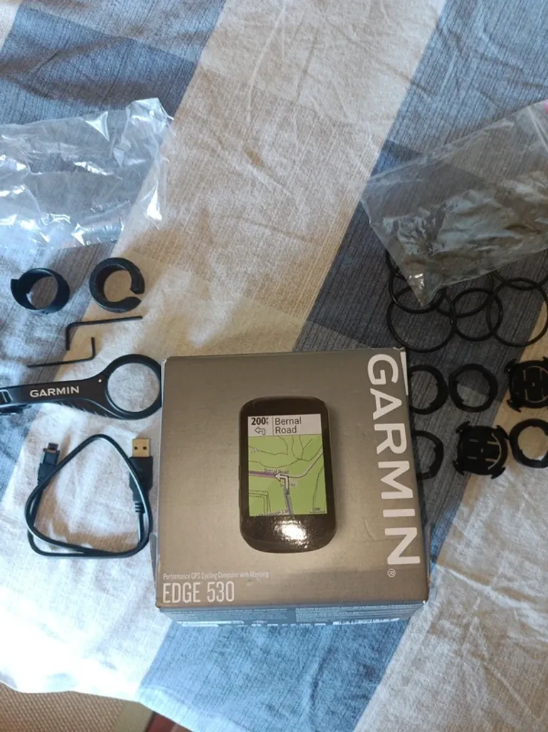 Used Garmin Edge 530 bike — image 8 of 12