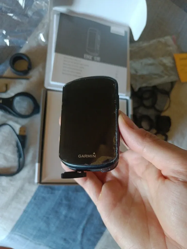Used Garmin Edge 530 bike — image 2 of 12
