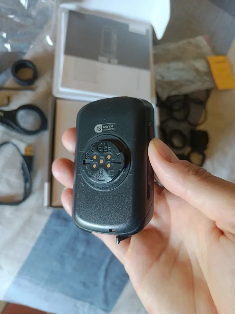Used Garmin Edge 530 bike — image 10 of 12