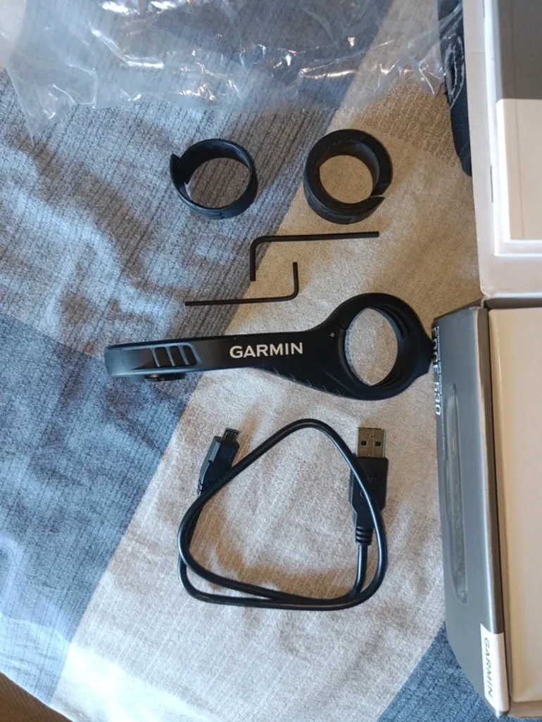 Used Garmin Edge 530 bike — image 5 of 12