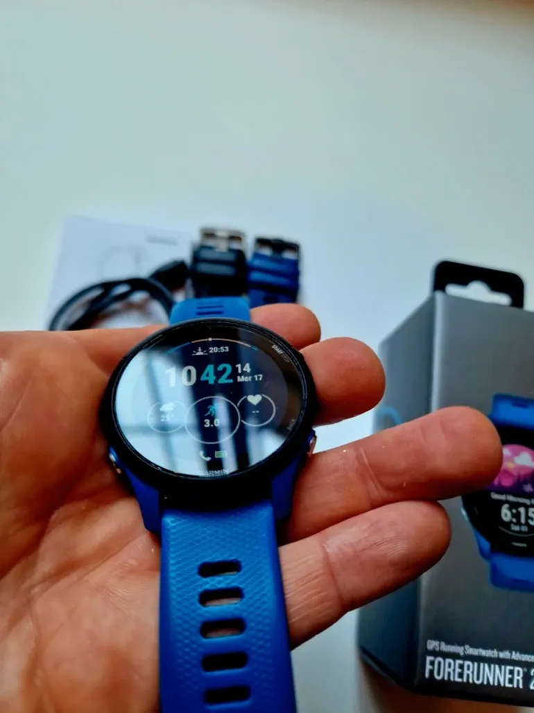 Used Garmin Forerunner 255 bike — image 5 of 6