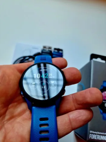 Used Garmin Forerunner 255 bike — image 2 of 6