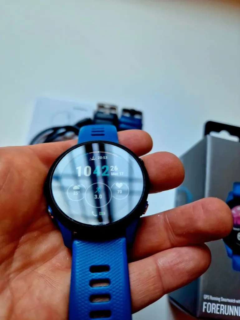 Used Garmin Forerunner 255 bike — image 2 of 6