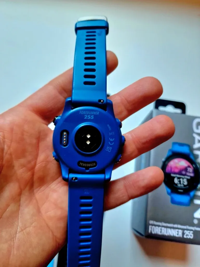 Used Garmin Forerunner 255 bike — image 6 of 6