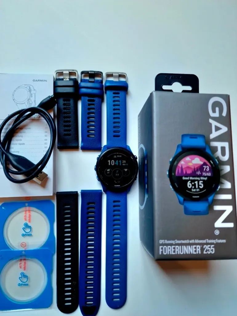 Used Garmin Forerunner 255 bike — image 1 of 6