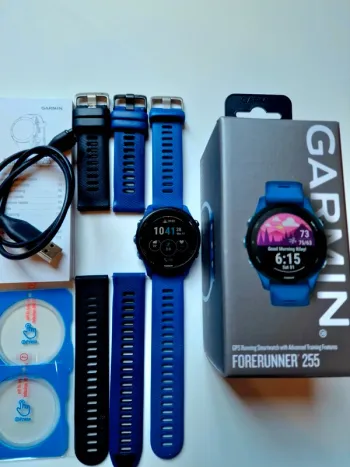 Used Garmin Forerunner 255 bike — image 3 of 6