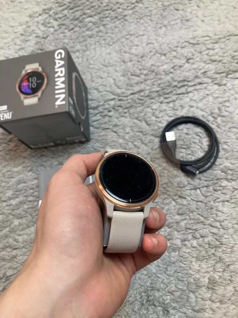 Used Garmin Venu 1 bike — image 4 of 15