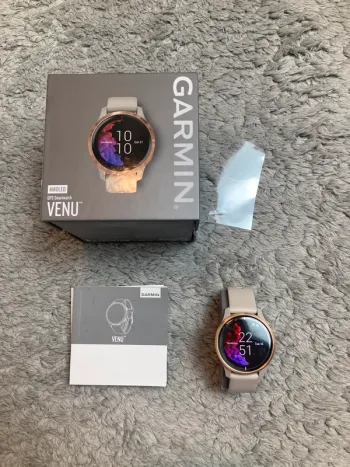 Used Garmin Venu 1 bike — image 3 of 15