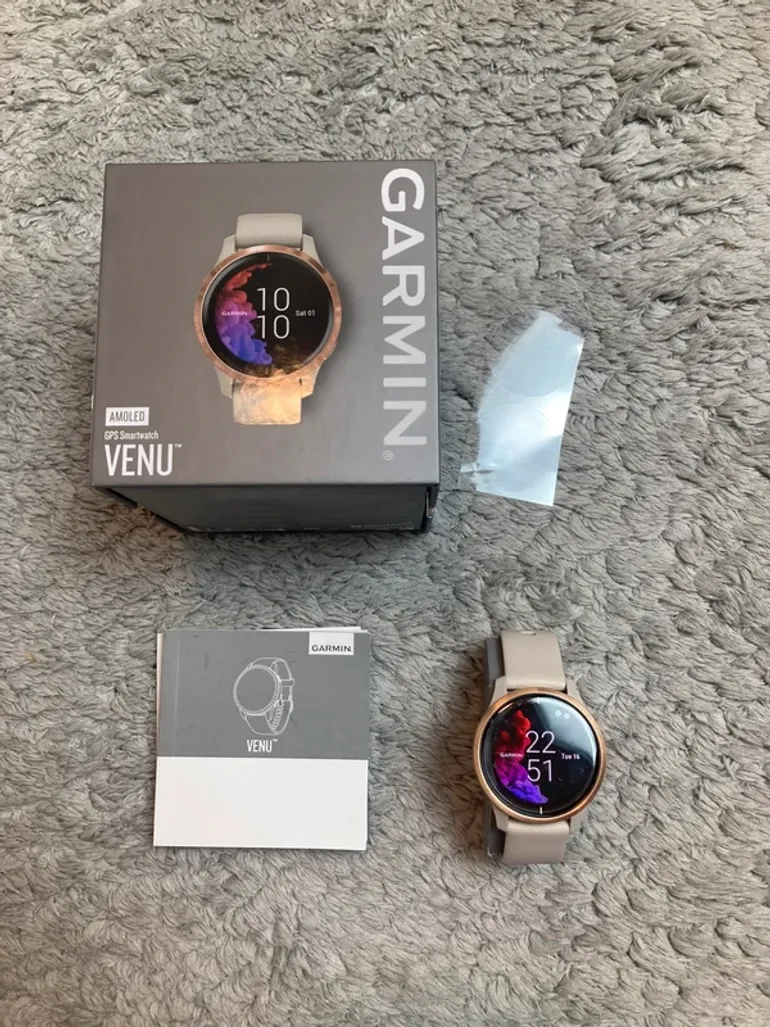 Used Garmin Venu 1 bike — image 3 of 15
