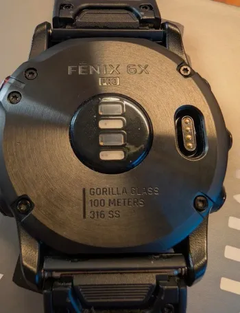 Used Garmin Fenix 6x Pro 2021 bike — image 5 of 6